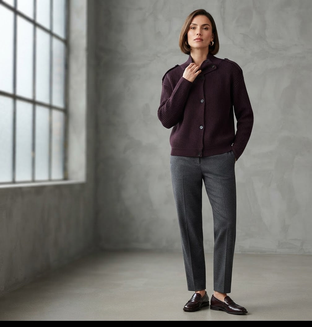 Lu Cardigan