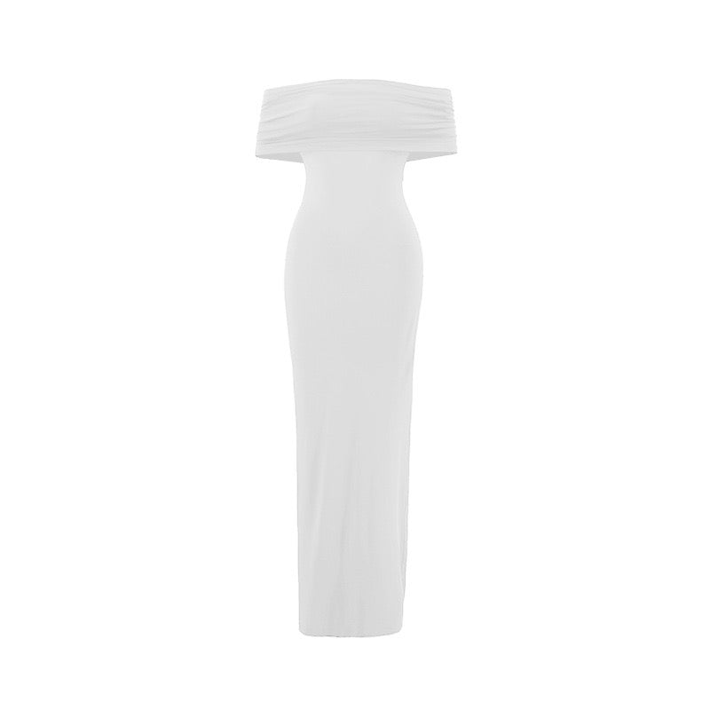 Lumielle Bell Maxikleid