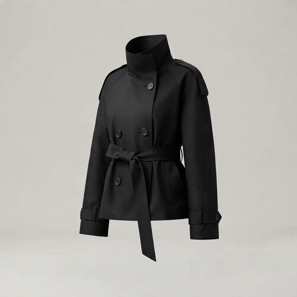 Viraler Trenchcoat