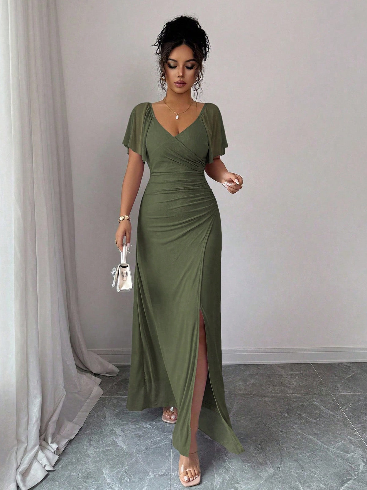 Midnight Kleid