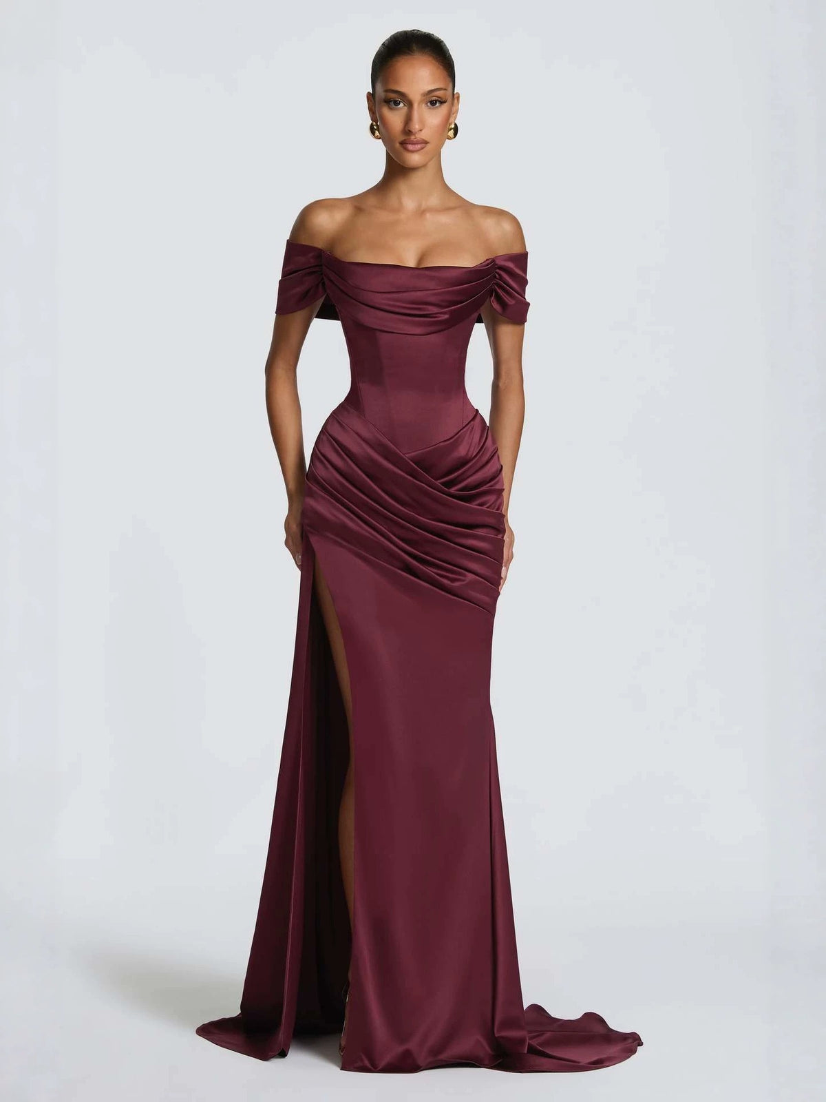 Lum Maxikleid