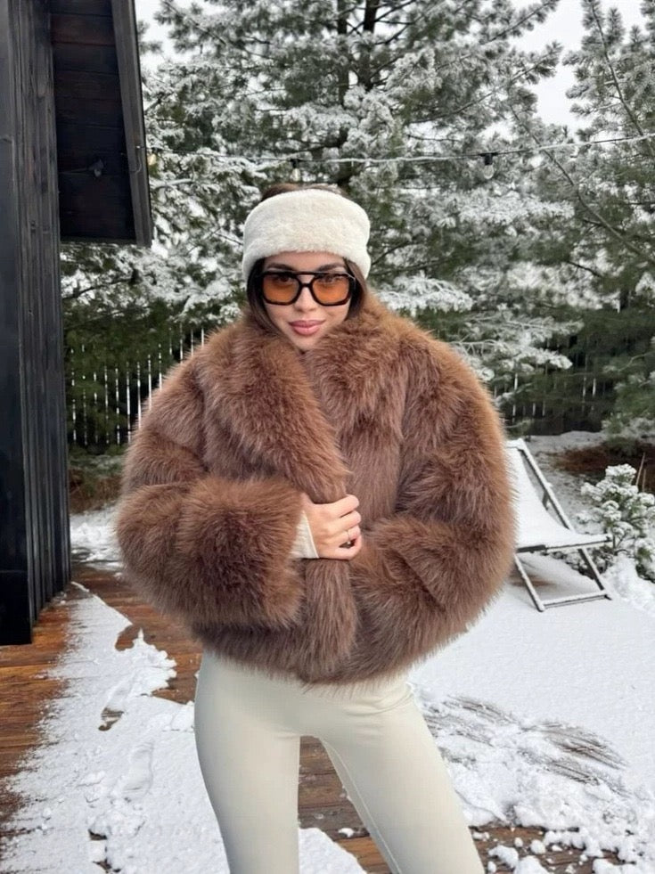 Lumielle Felljacke