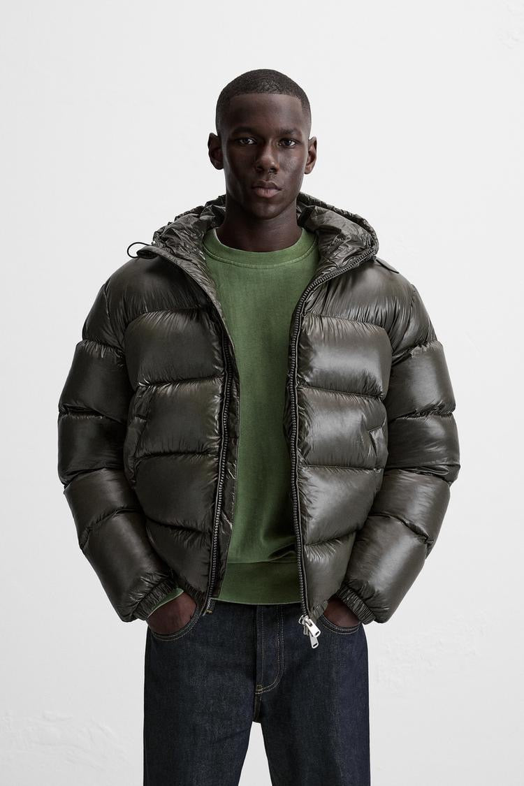 Lumielle Puffer