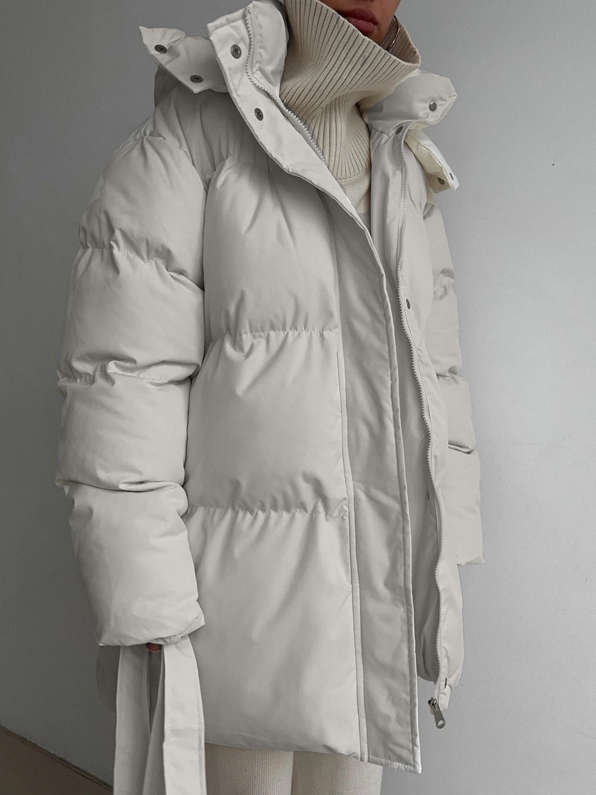 Lun Parka Jacket