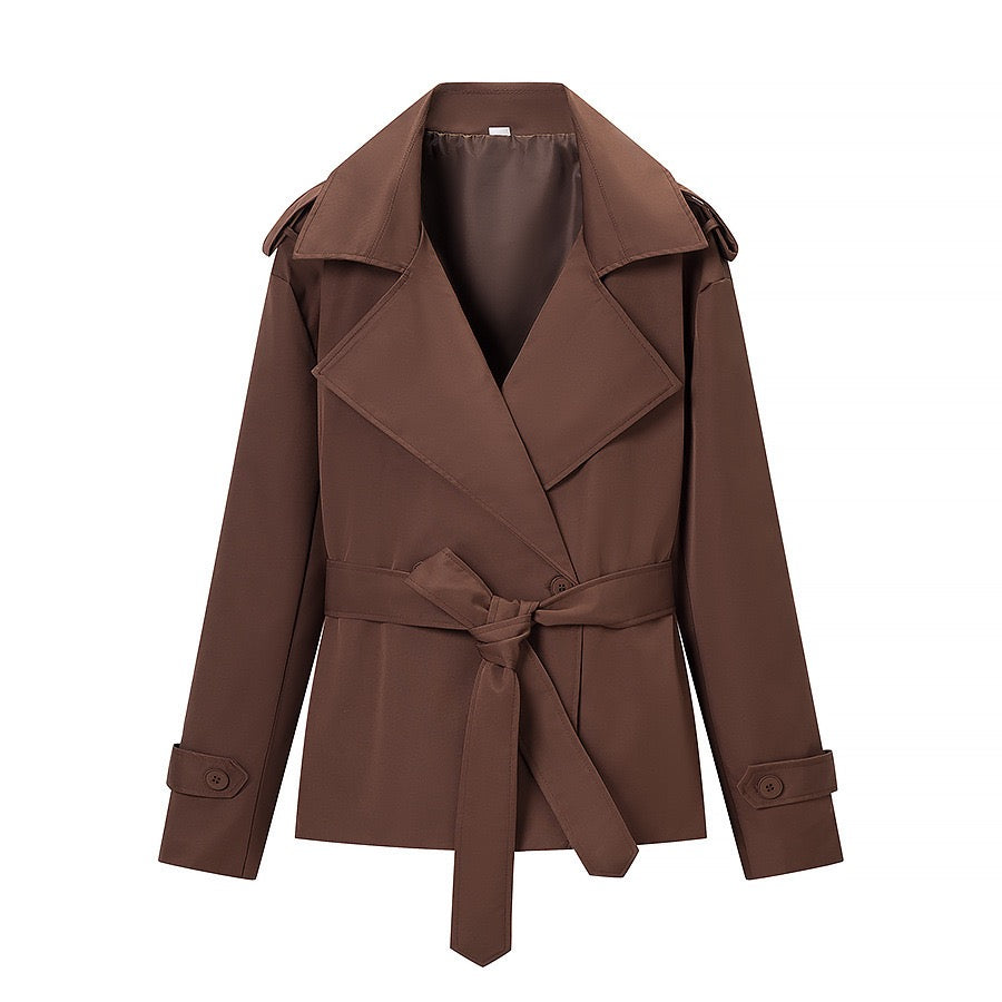 Oversized Trenchcoat