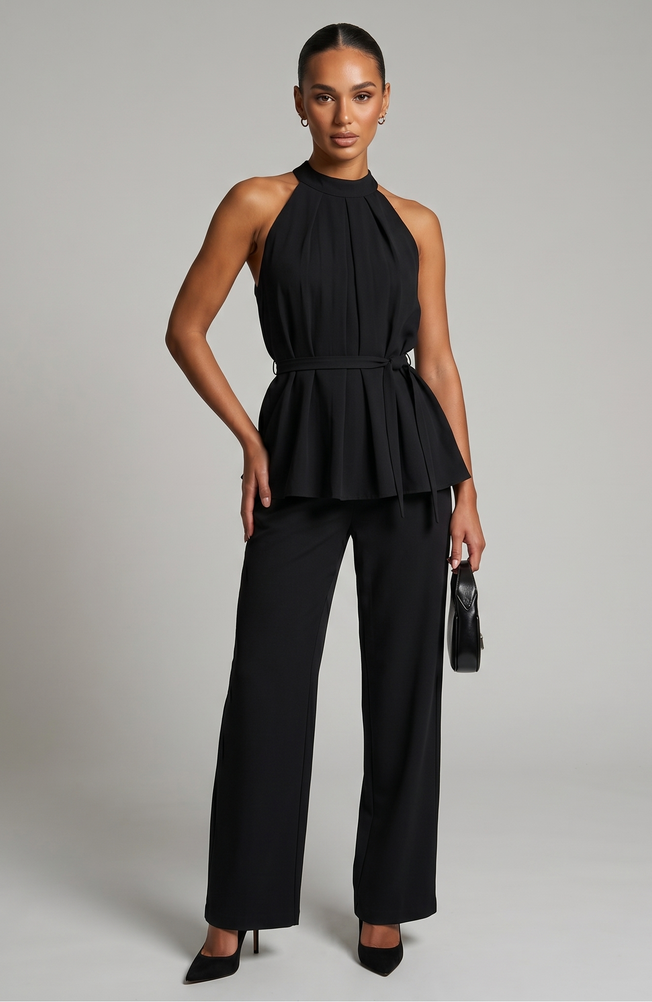 Elegantes Set - Hose und Top