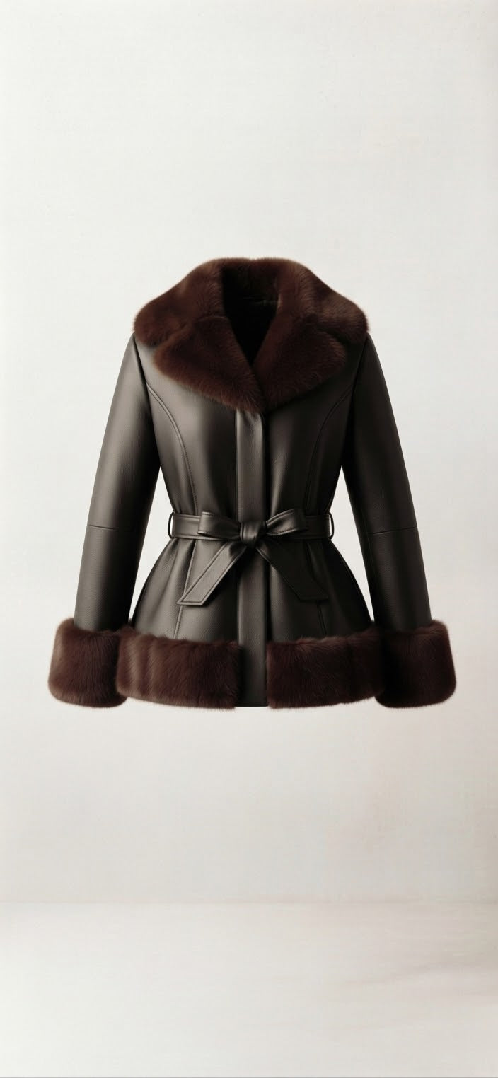 Coa black Mantel