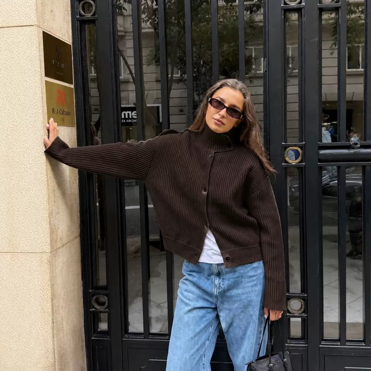 Lu Cardigan