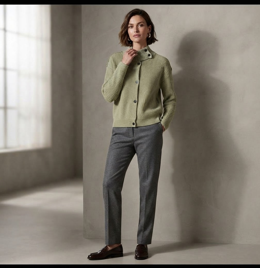 Lu Cardigan