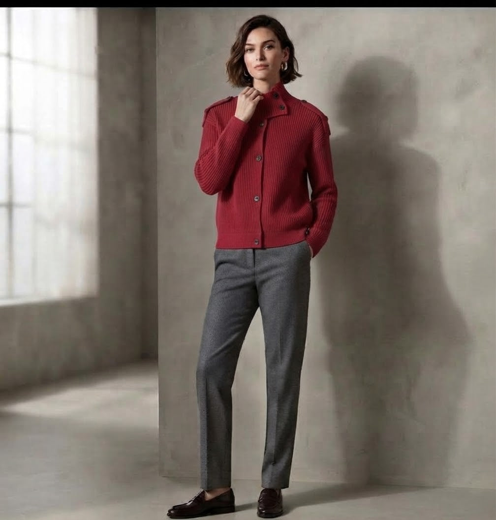 Lu Cardigan