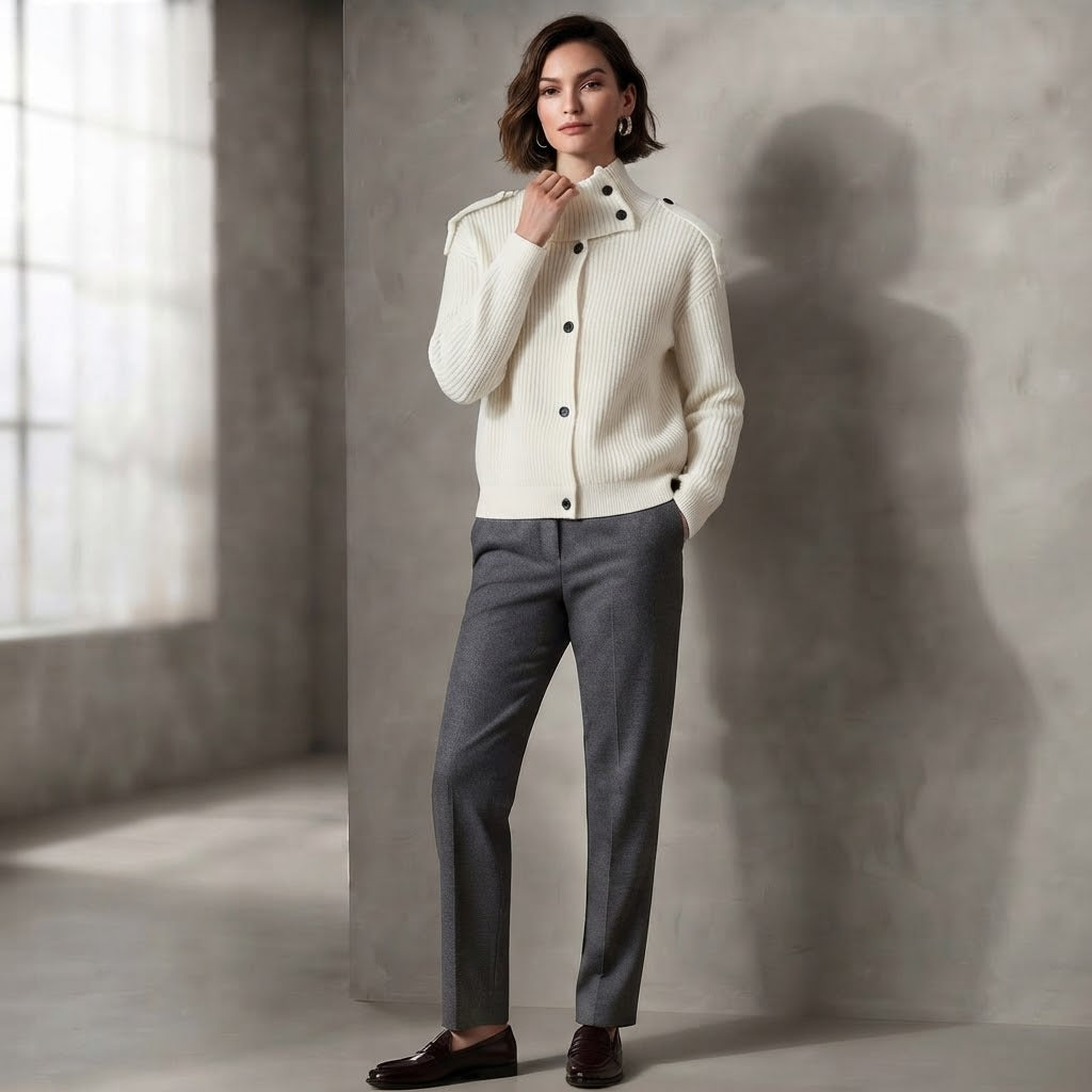 Lu Cardigan