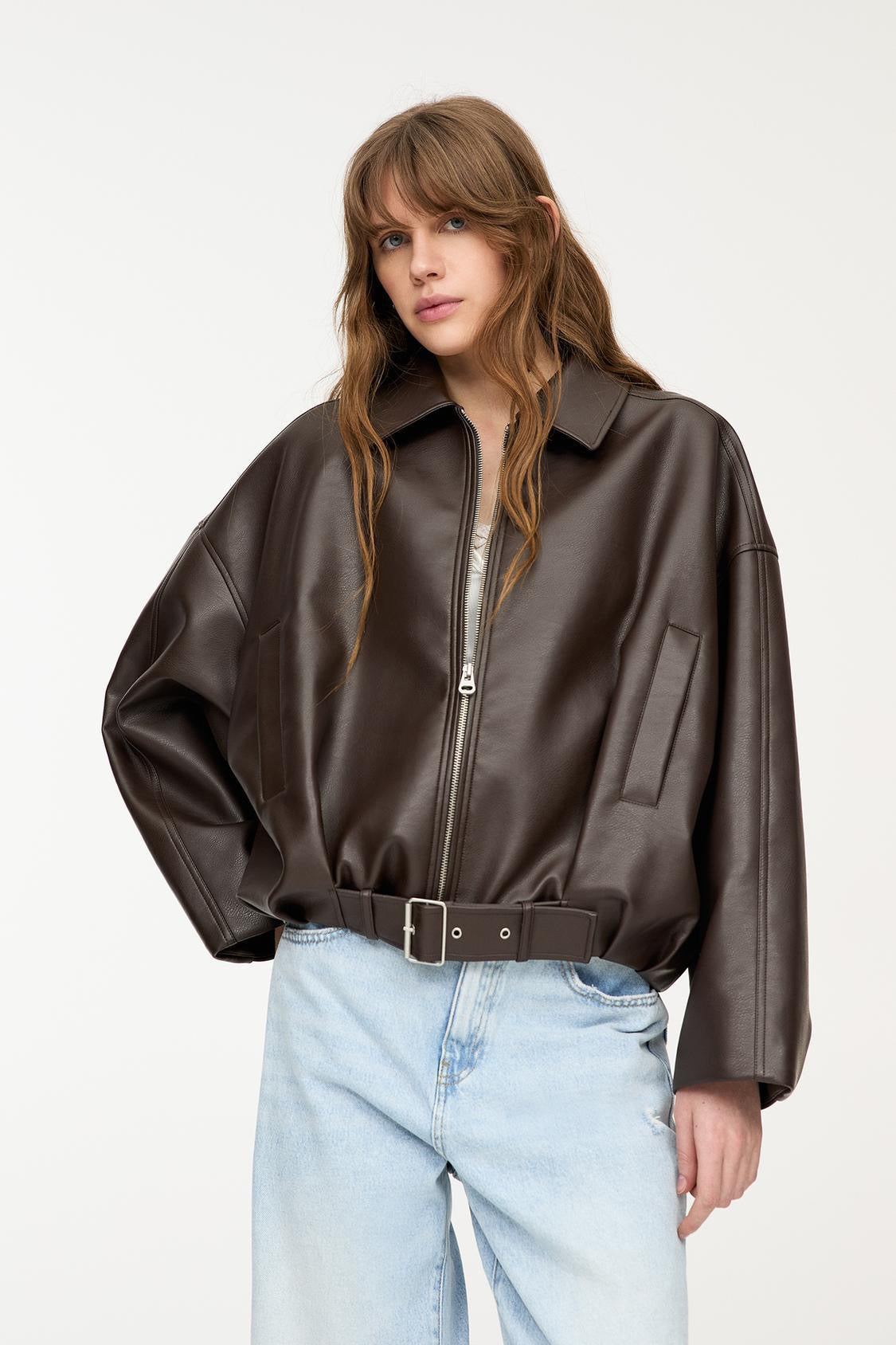 Lumielle Bear Jacket