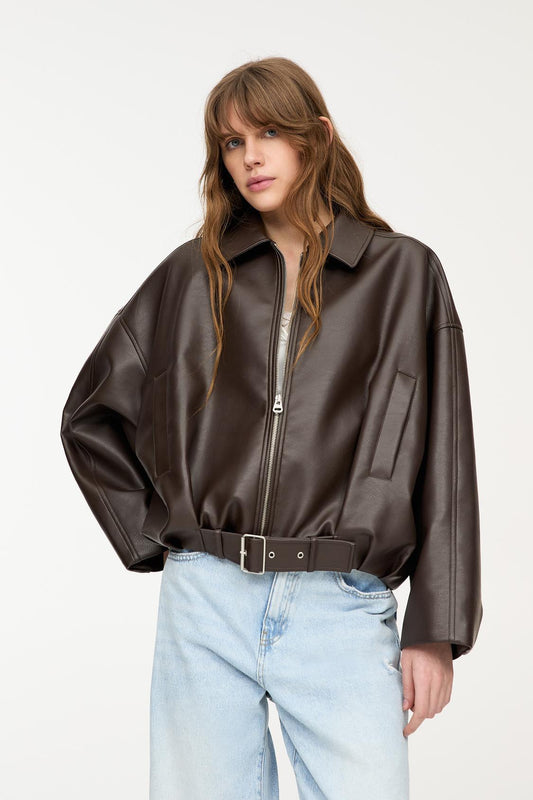 Lumielle Bear Jacket