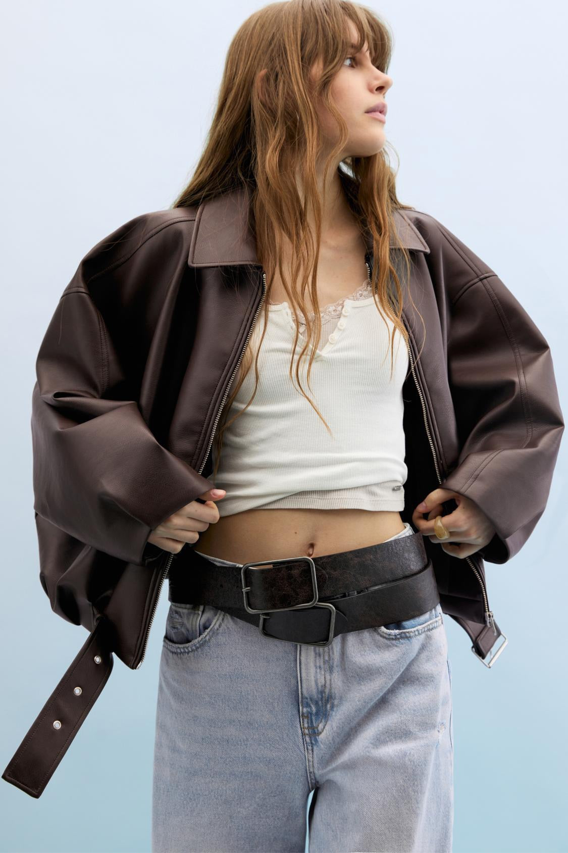 Lumielle Bear Jacket
