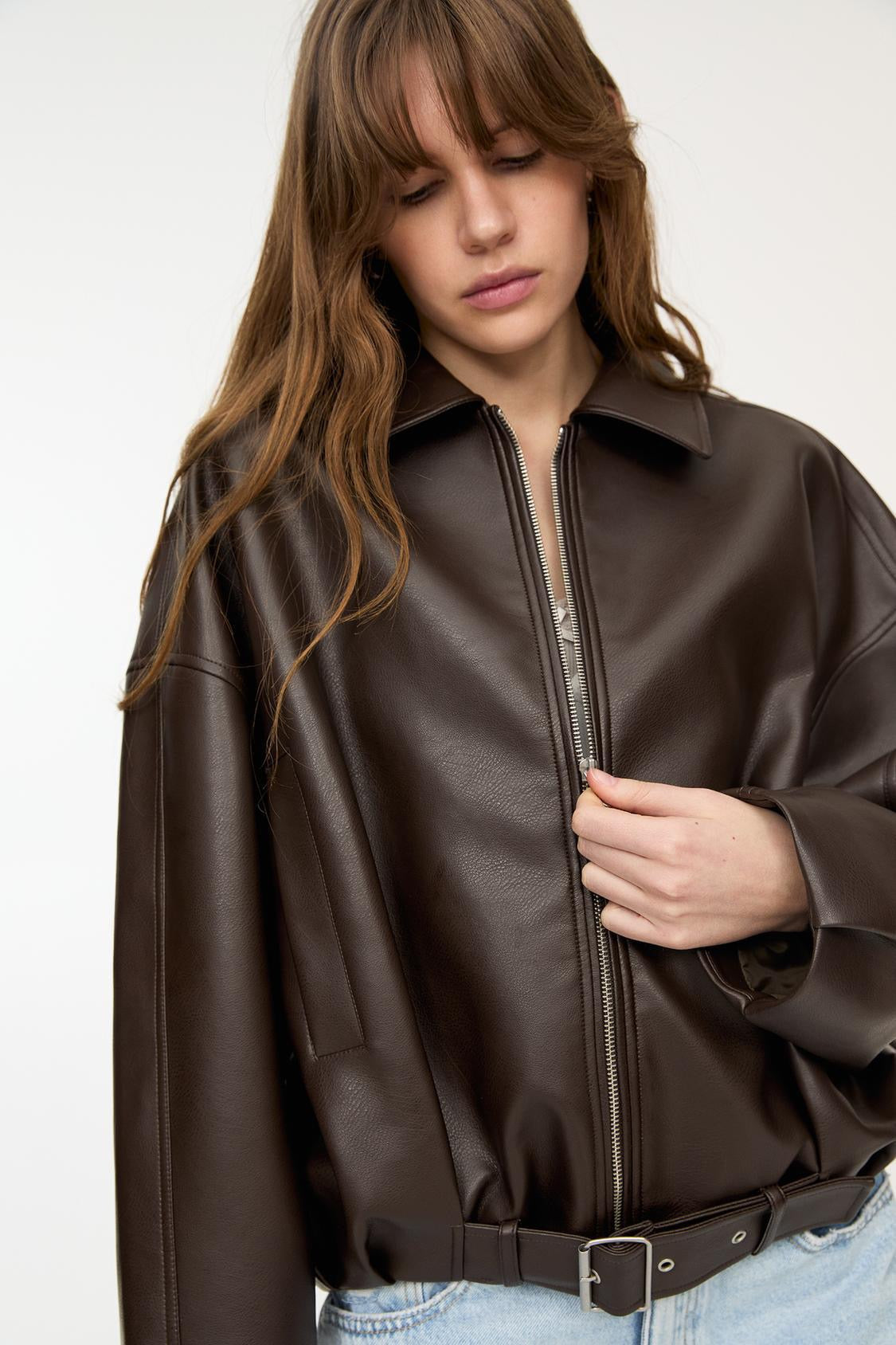 Lumielle Bear Jacket
