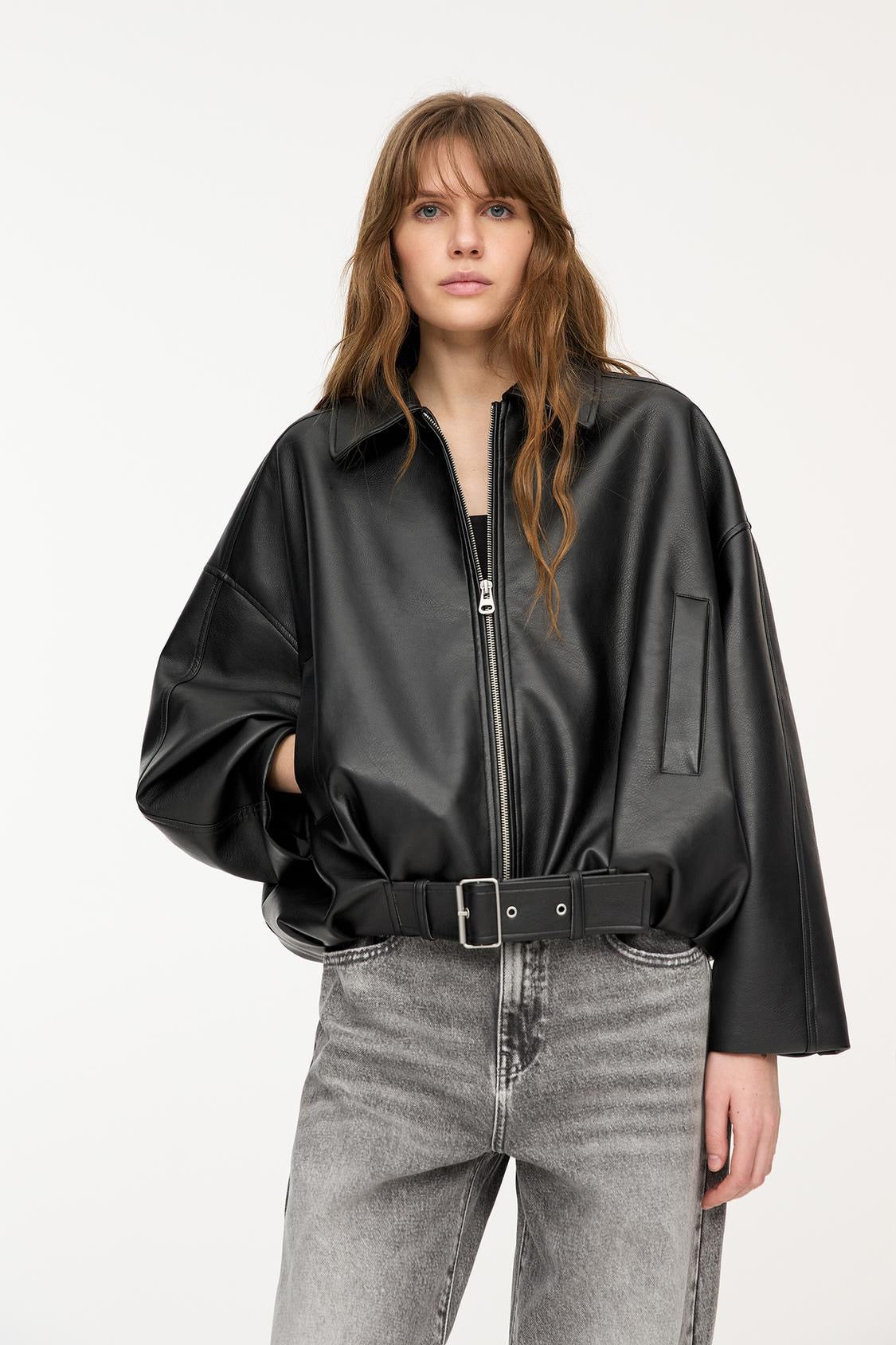 Lumielle Bear Jacket