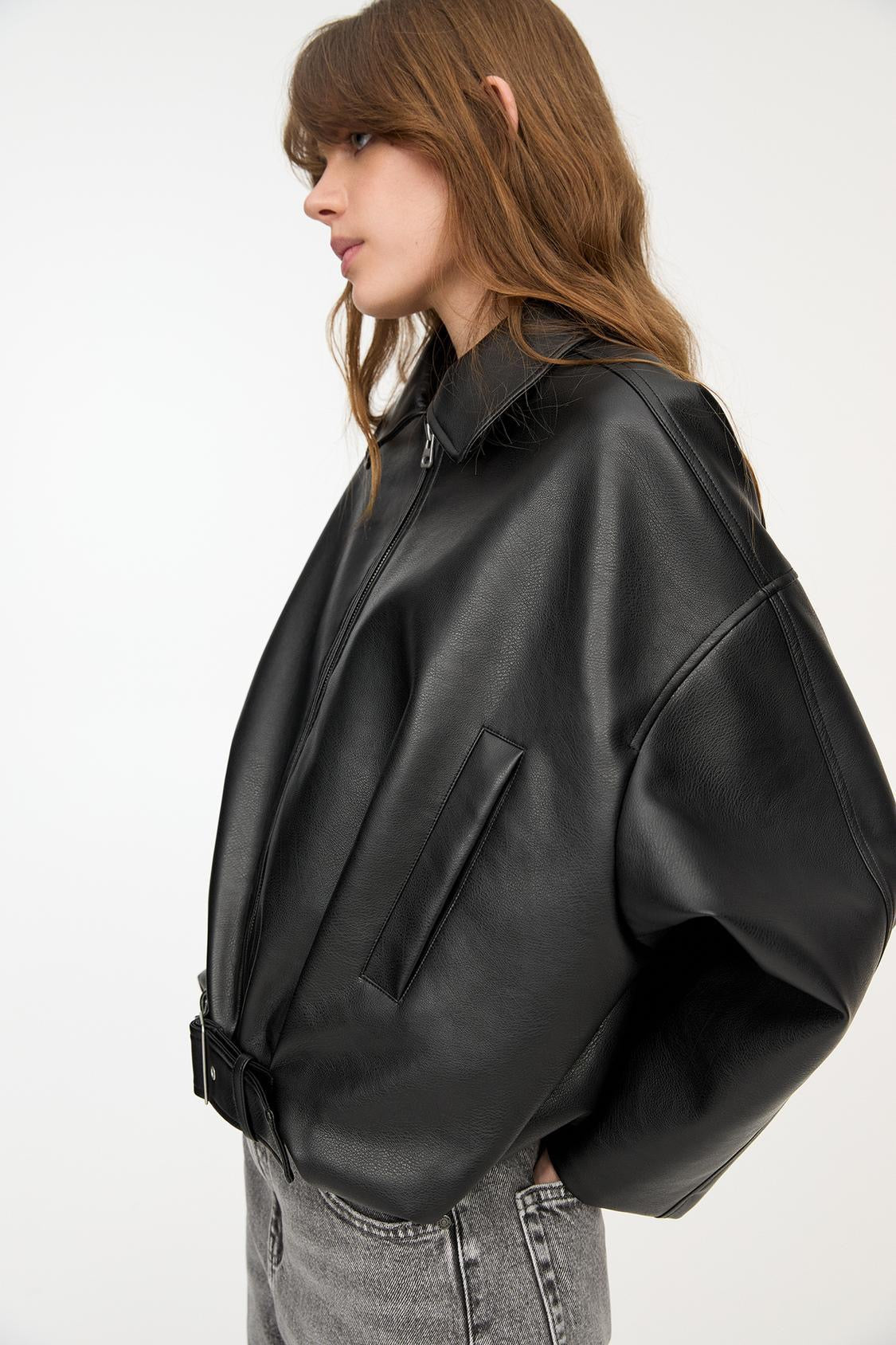 Lumielle Bear Jacket