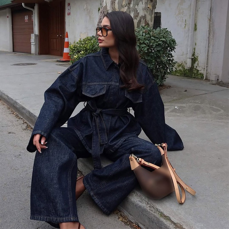 Denim Set Lumielle