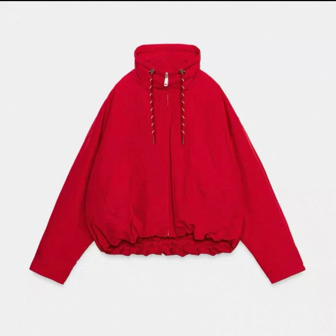 Red jacket Lumielle