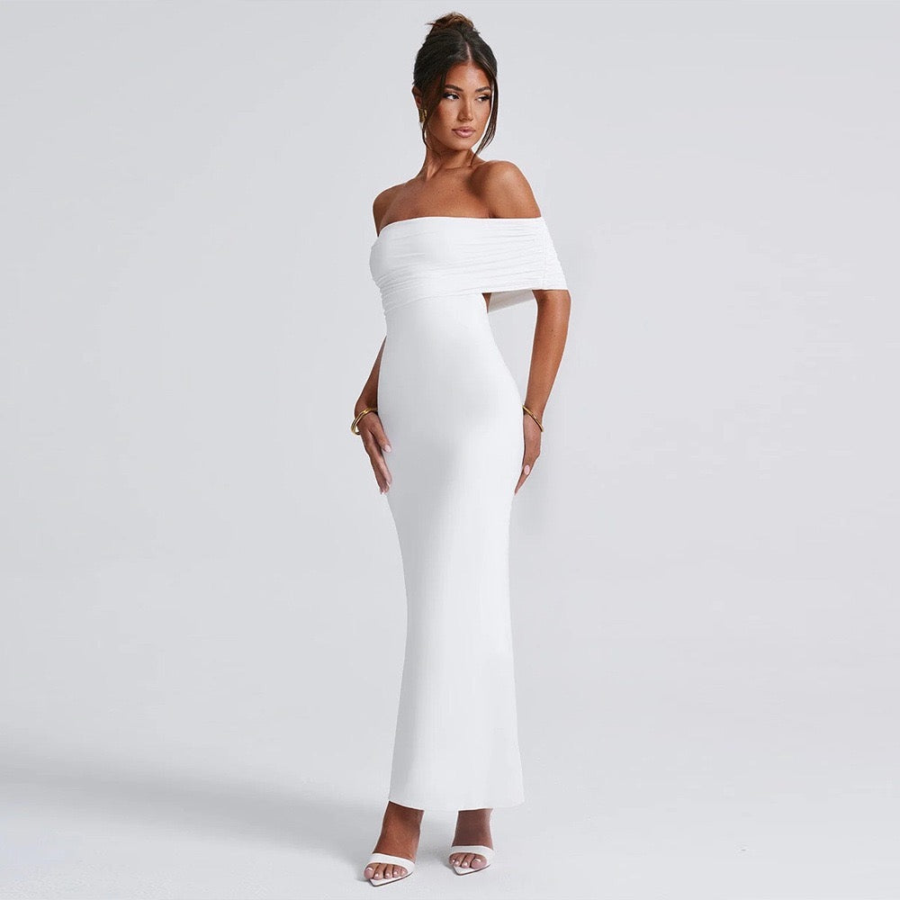 Lumielle Bell Maxikleid