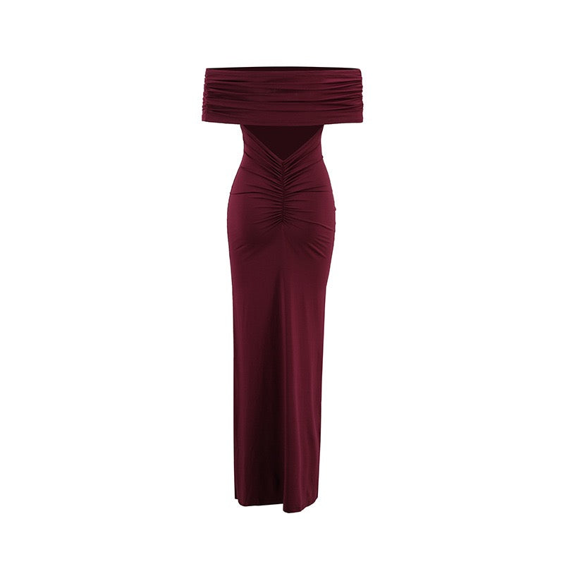 Lumielle Bell Maxikleid