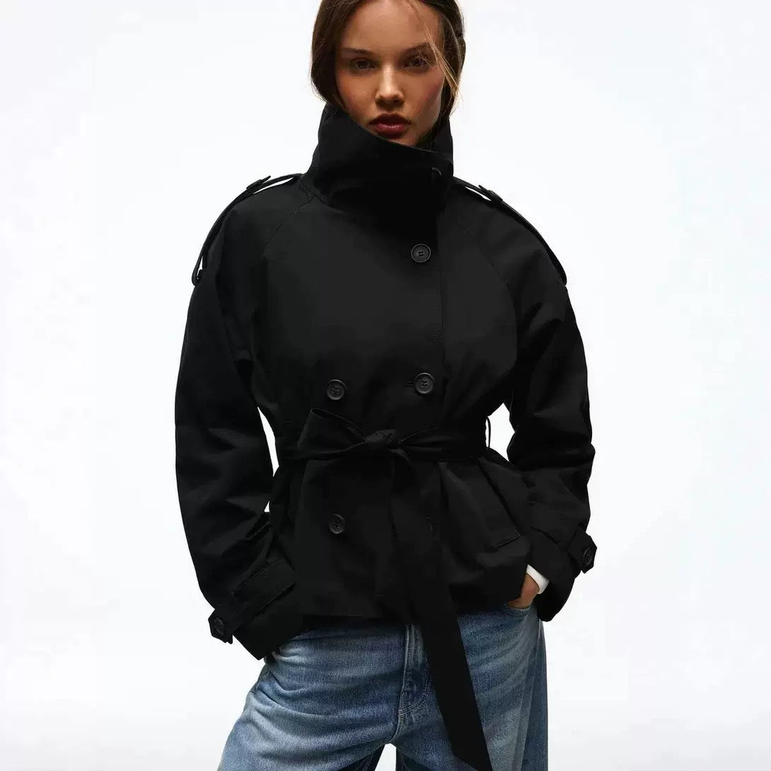 Viraler Trenchcoat