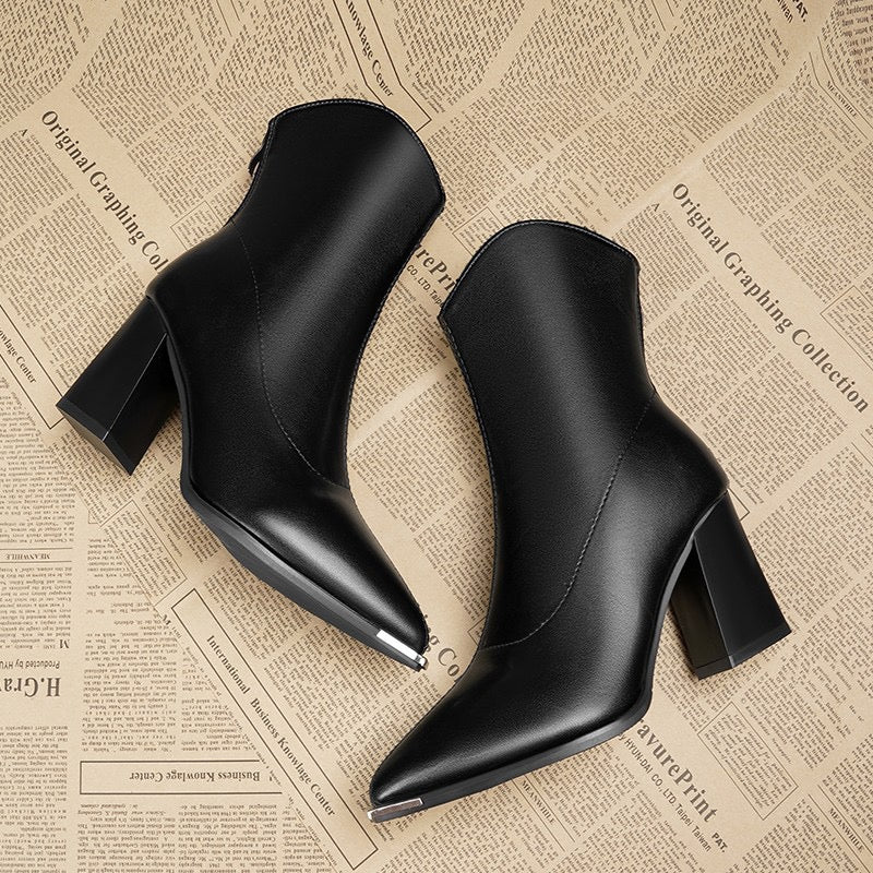 Lumielle High Boots