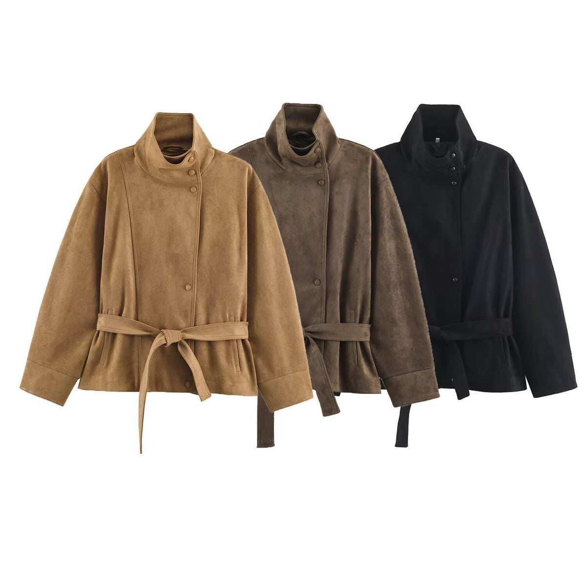 Lu Viral Trenchcoat