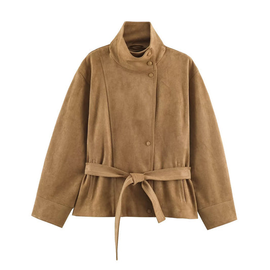 Lu Viral Trenchcoat
