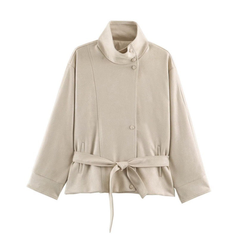 Lu Viral Trenchcoat