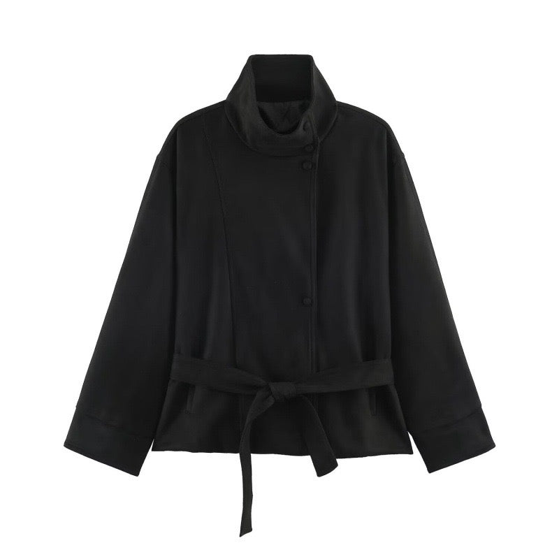 Lu Viral Trenchcoat