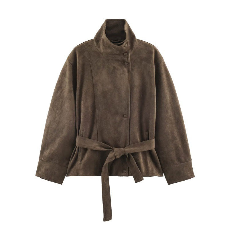 Lu Viral Trenchcoat