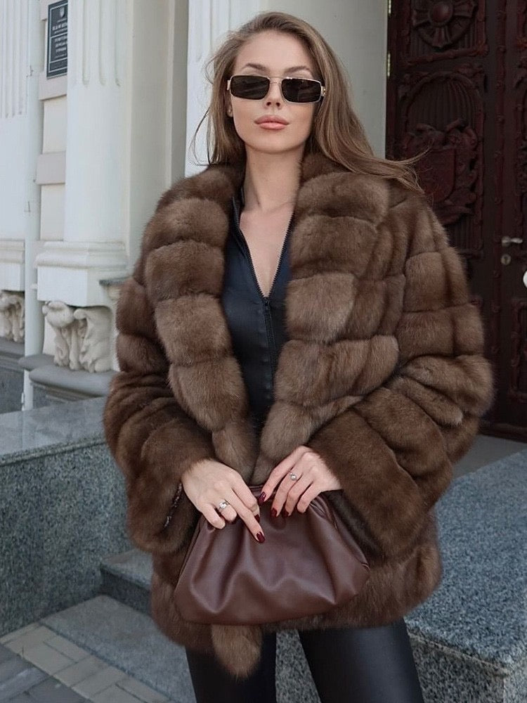 Lumielle C Felljacke