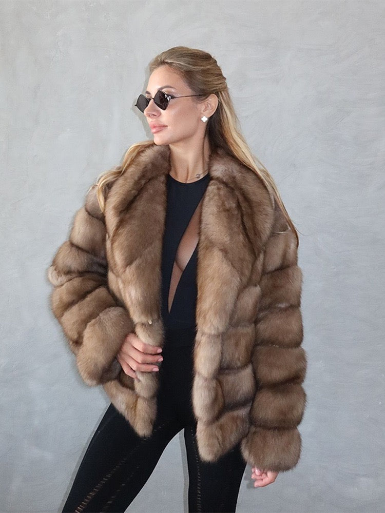Lumielle C Felljacke