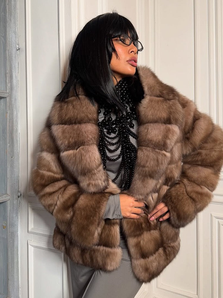 Lumielle C Felljacke