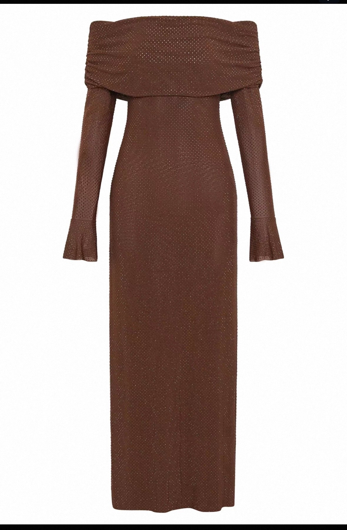 Villa Glitzer Kleid