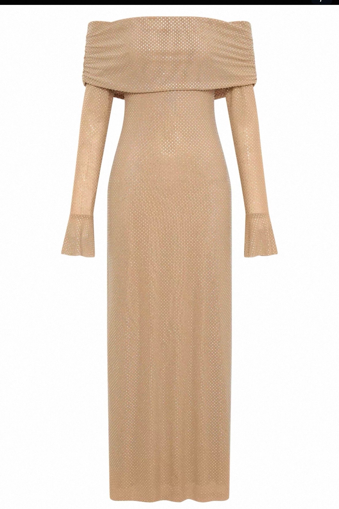 Villa Glitzer Kleid