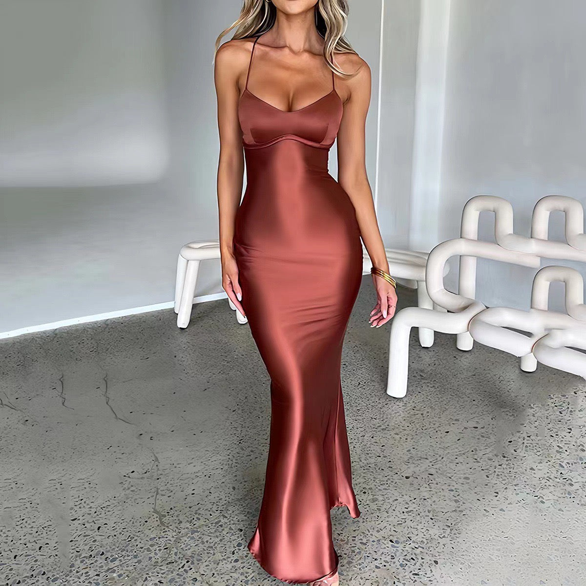 Rosea Dress