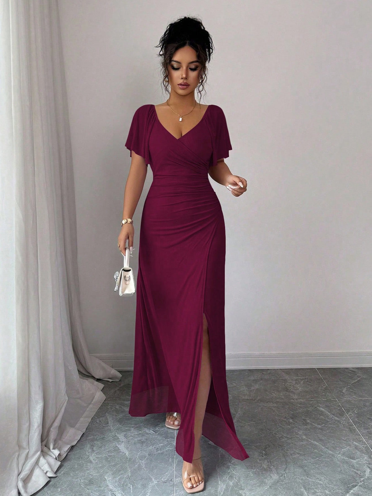 Midnight Kleid