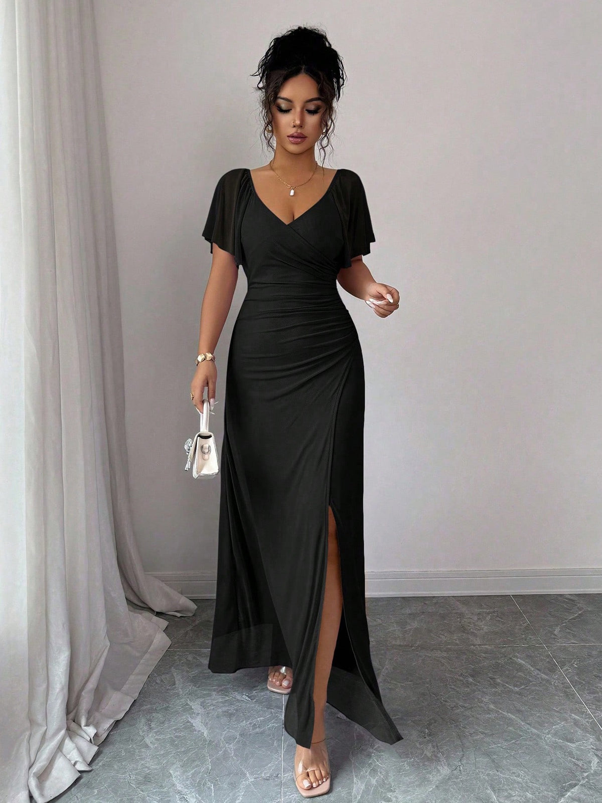 Midnight Kleid