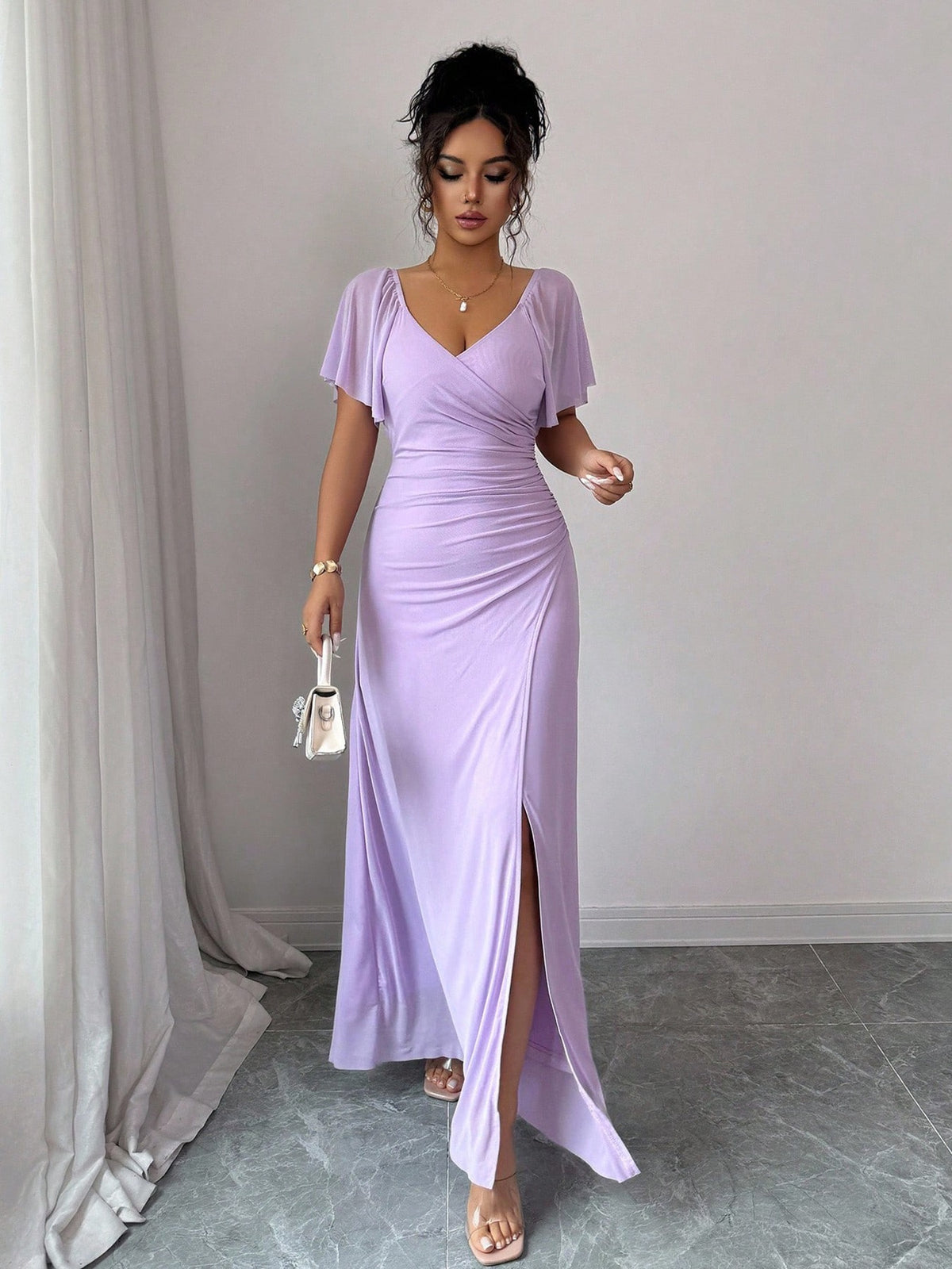 Midnight Kleid