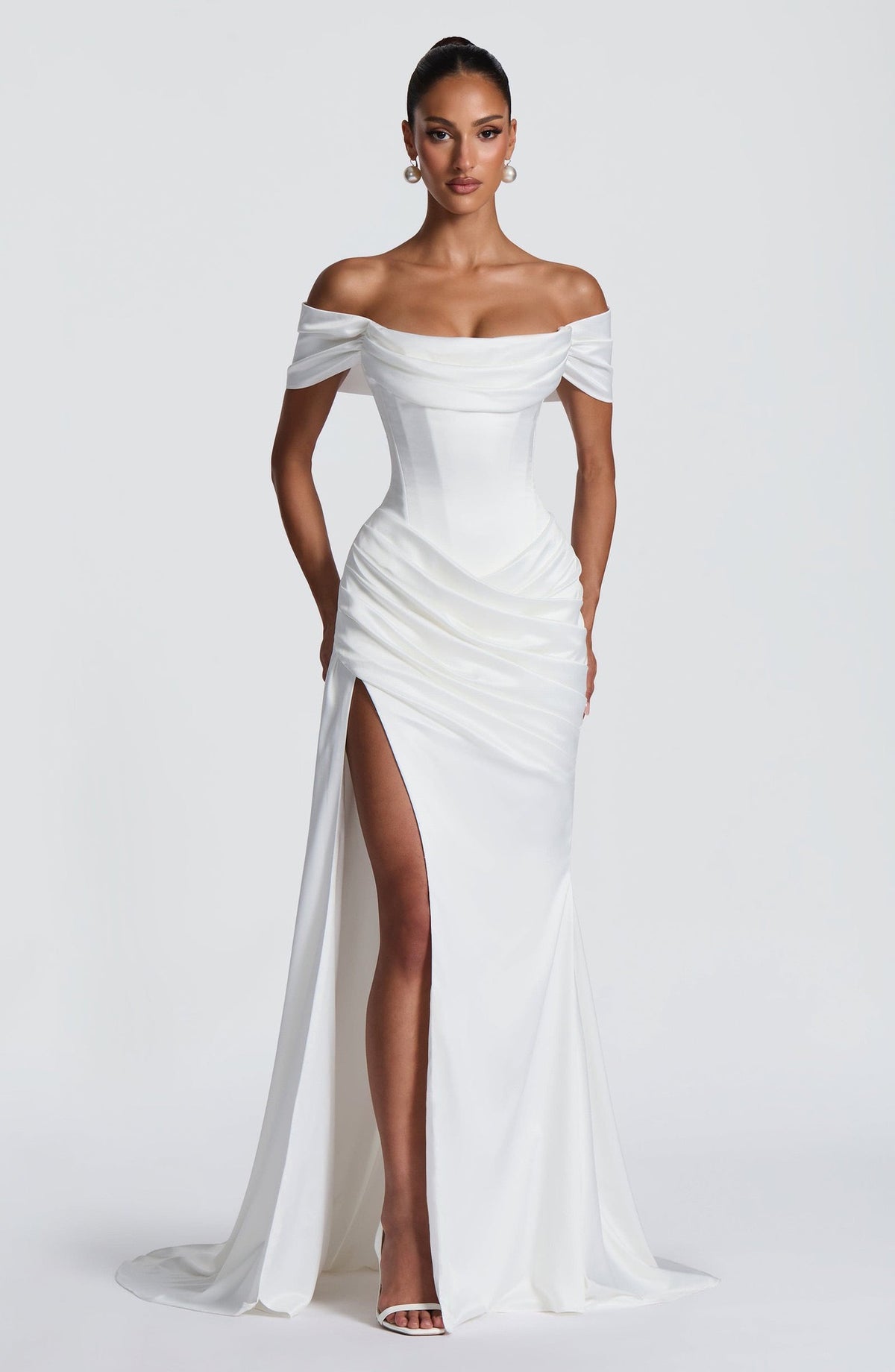 Lum Maxikleid