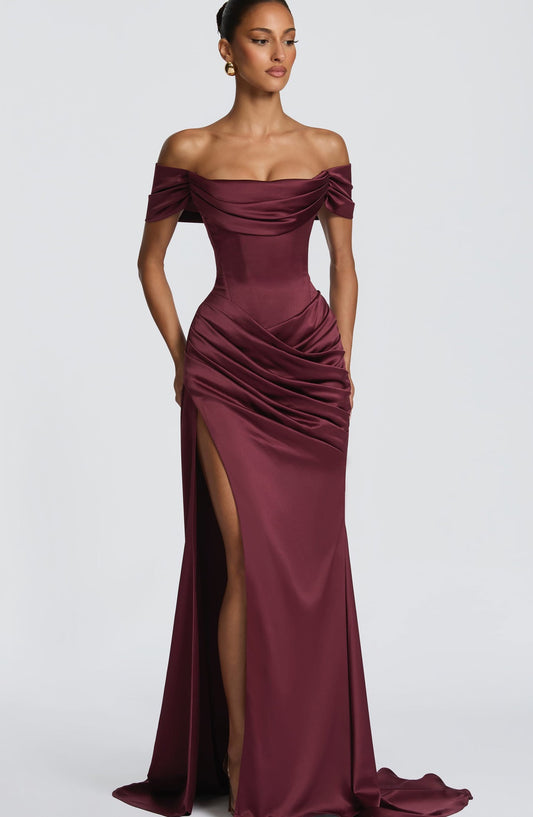 Lum Maxikleid