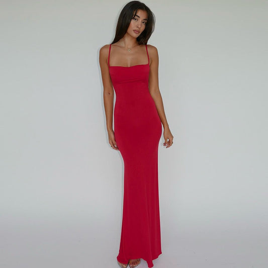Aya Lecce Maxidress