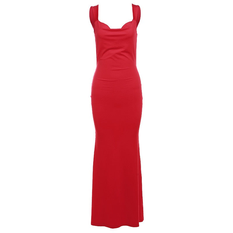 Aya Lecce Maxidress