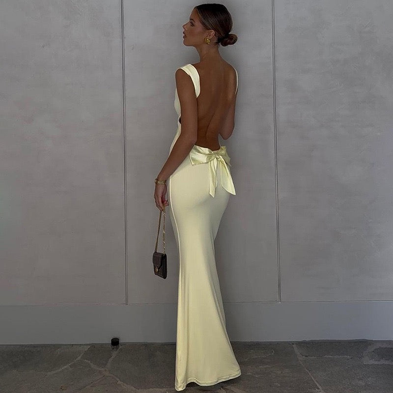 Aya Lecce Maxidress