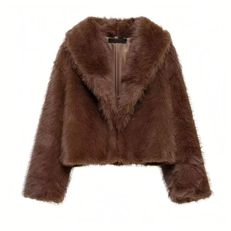 Lumielle Felljacke