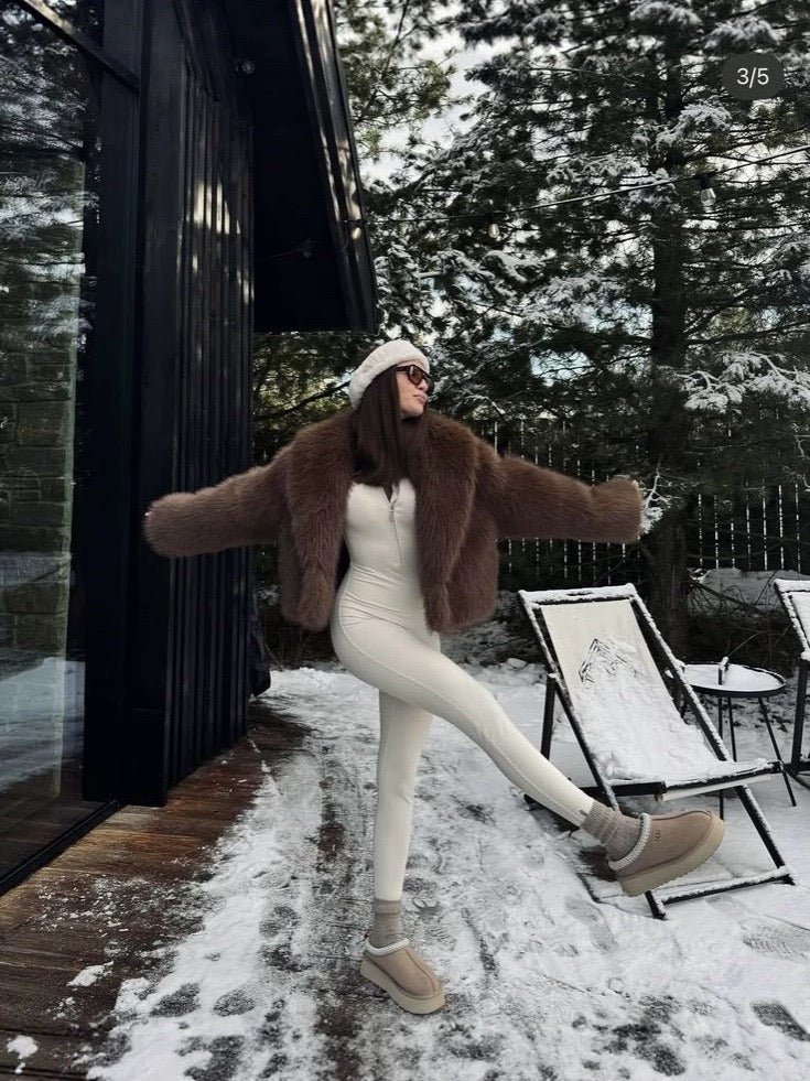 Lumielle Felljacke