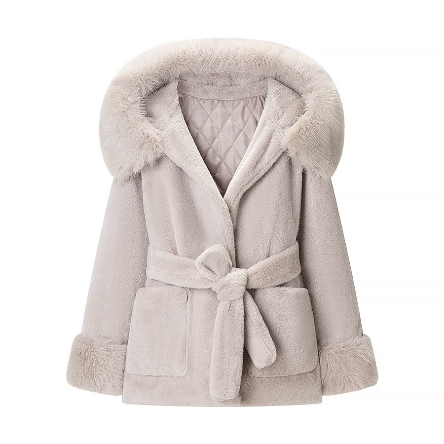 Verloura Felljacke