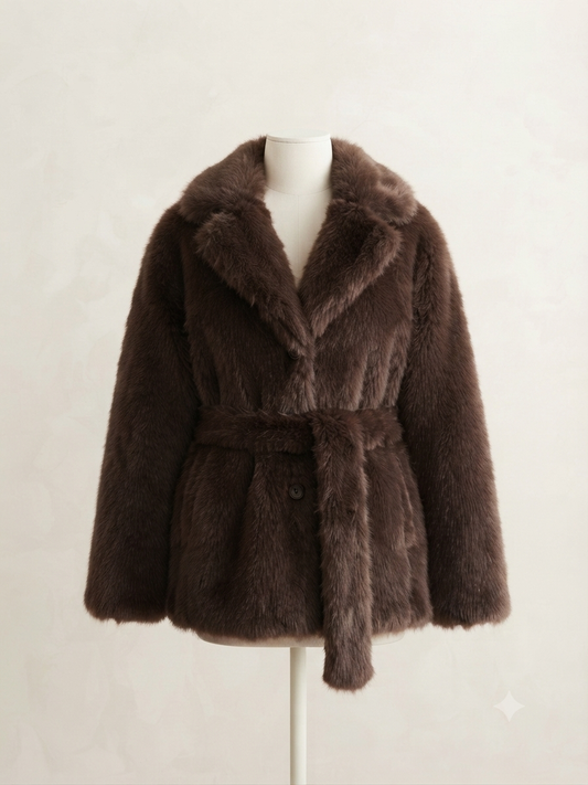 Velou  Wintermantel Lumielle